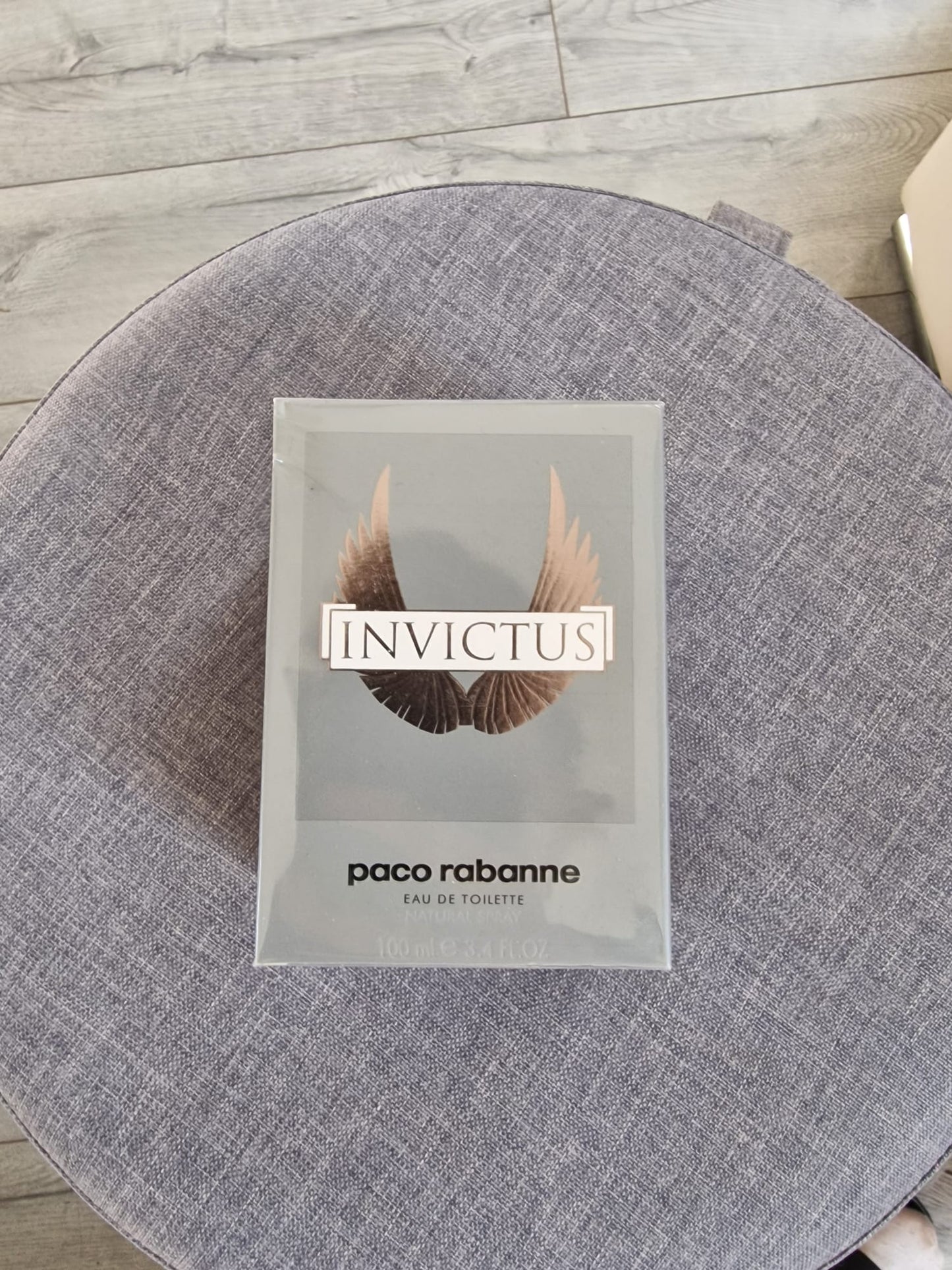 Invictus parfem