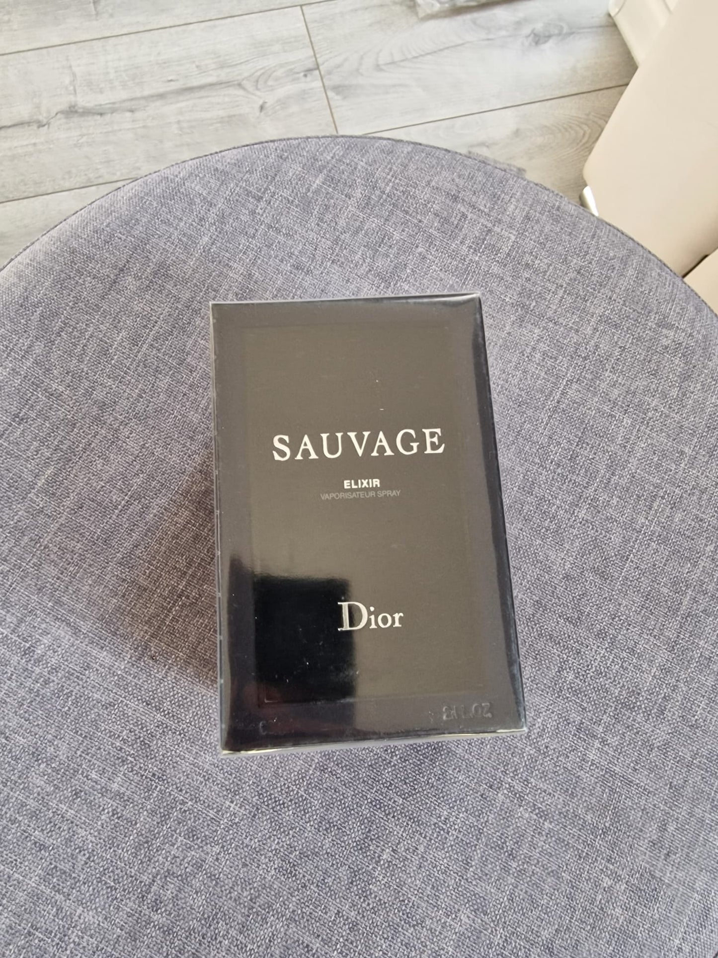 Sauvage Dior parfem