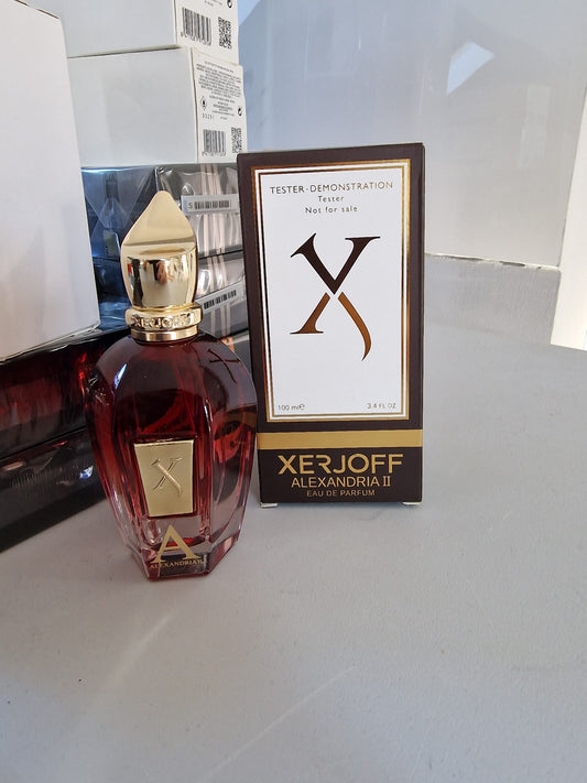 Xerjoff parfem - tester