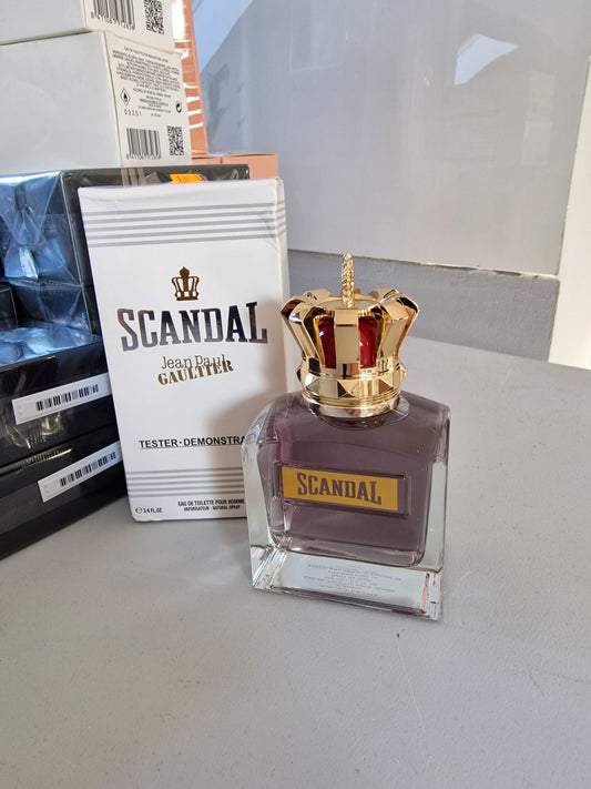 Jean Paul Gaultier parfem - tester