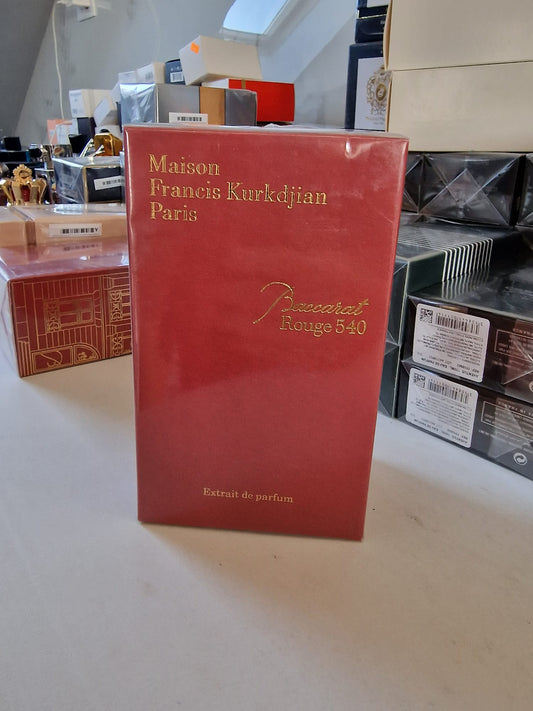 Baccarat Rouge parfem