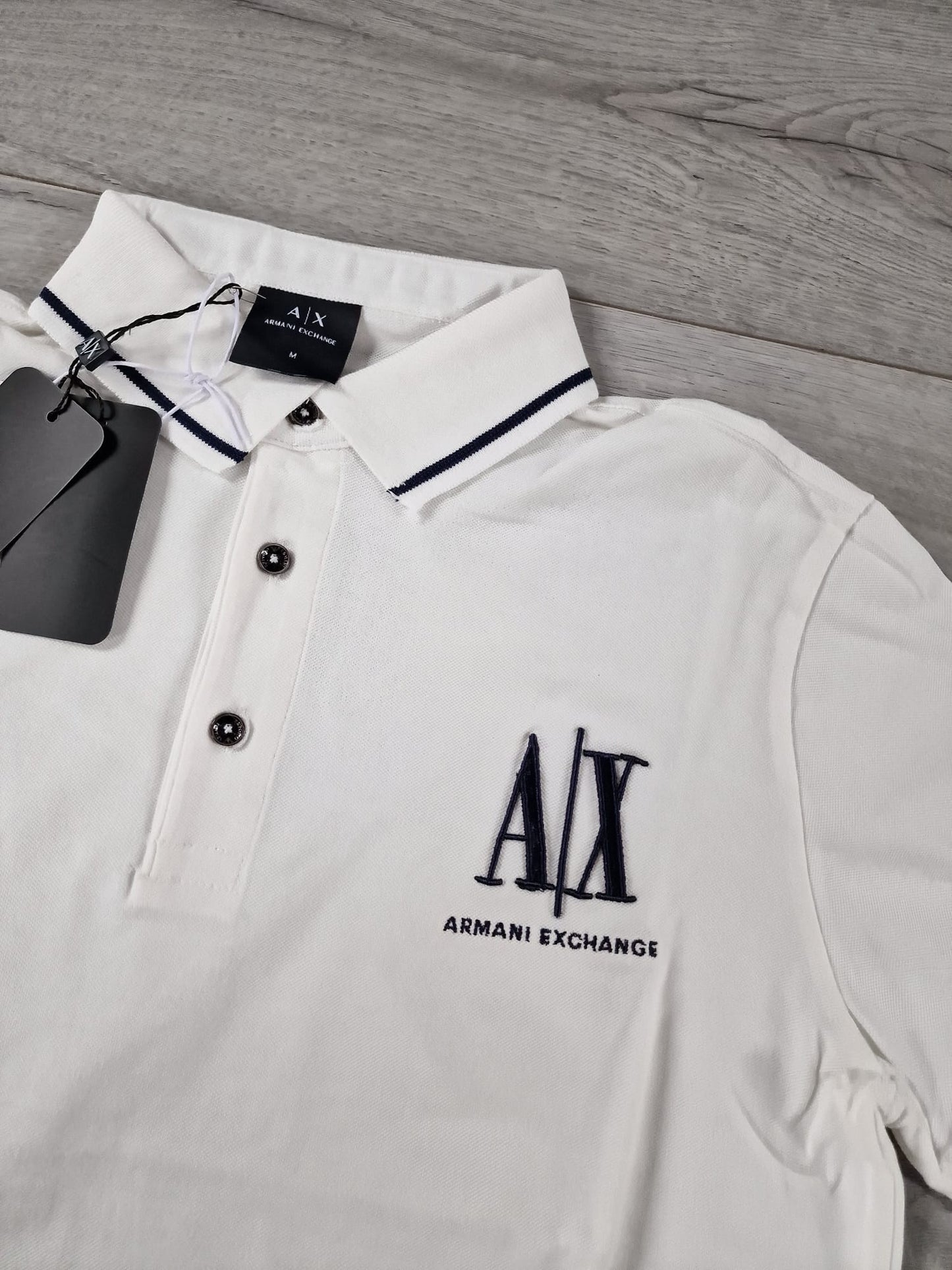 Armani Exchange polo majica