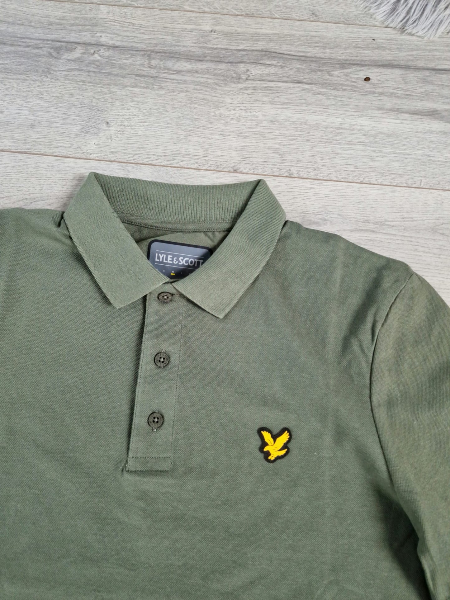 Lyle Scott polo majica