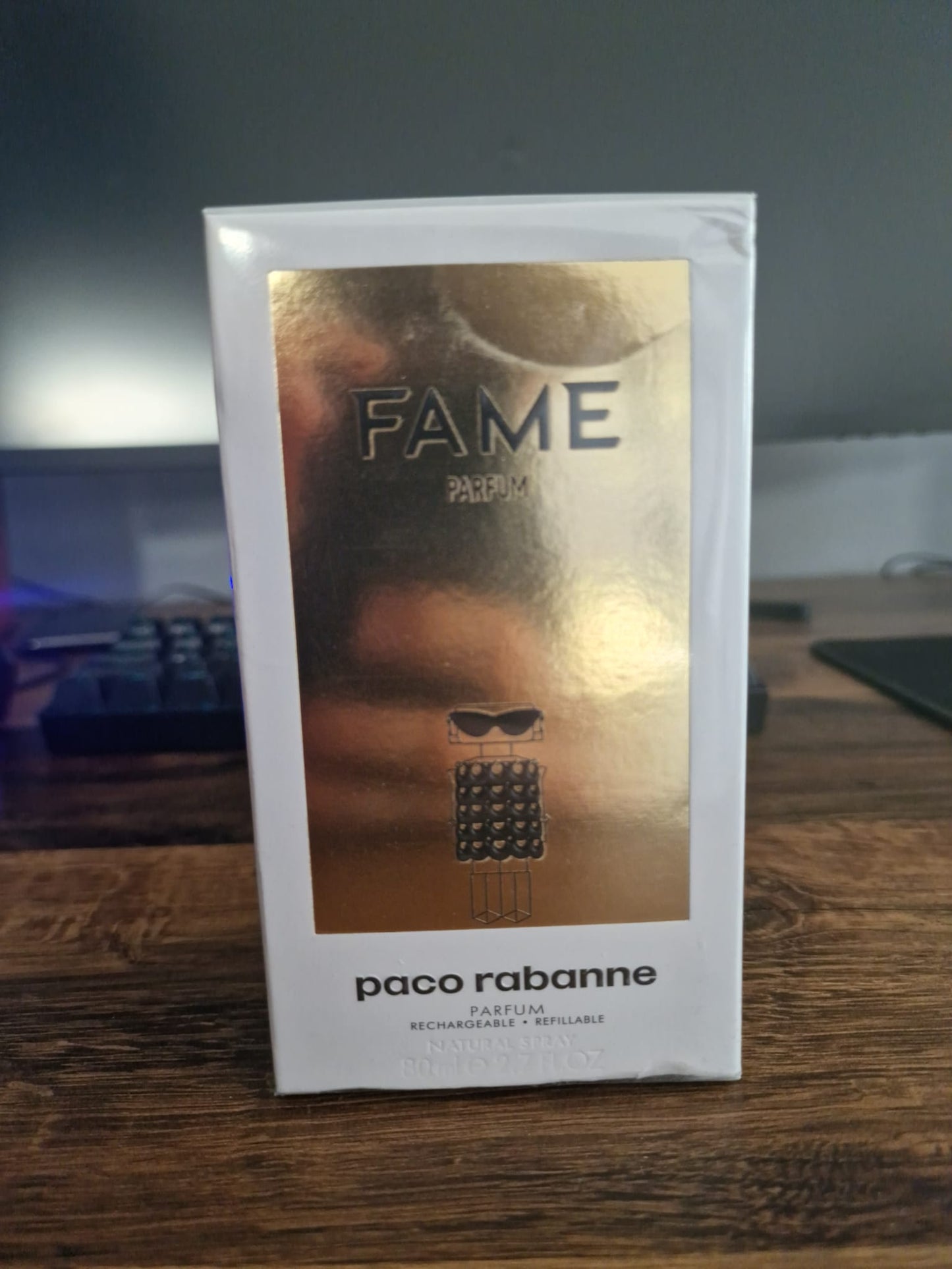 Phantom Paco Rabanne Fame parfem