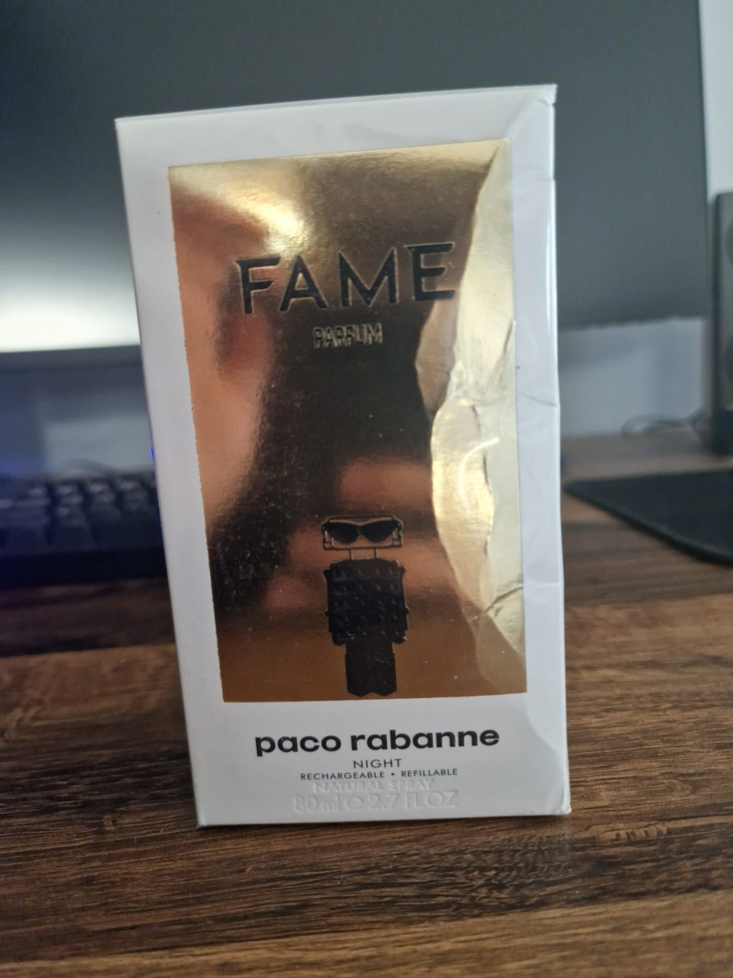 Phantom Paco Rabanne Fame parfem