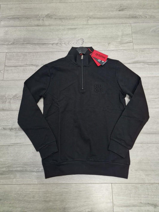 Hugo half zip duks