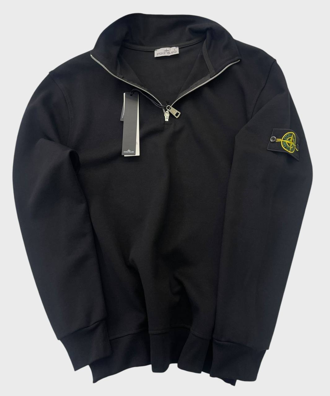 Stone Island half zip duks