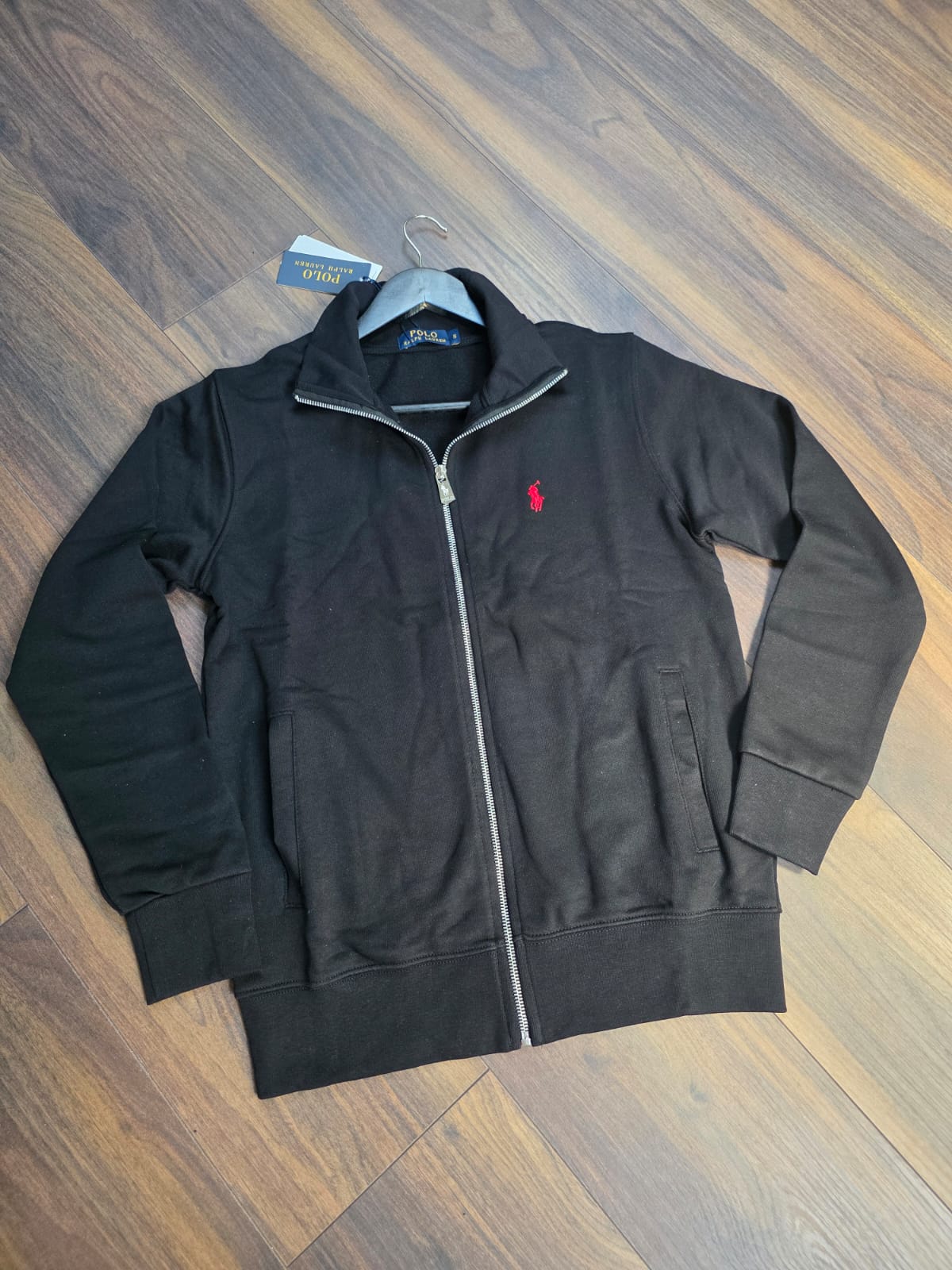 PR full zip duks