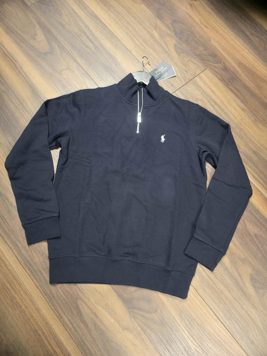 PR half zip duks