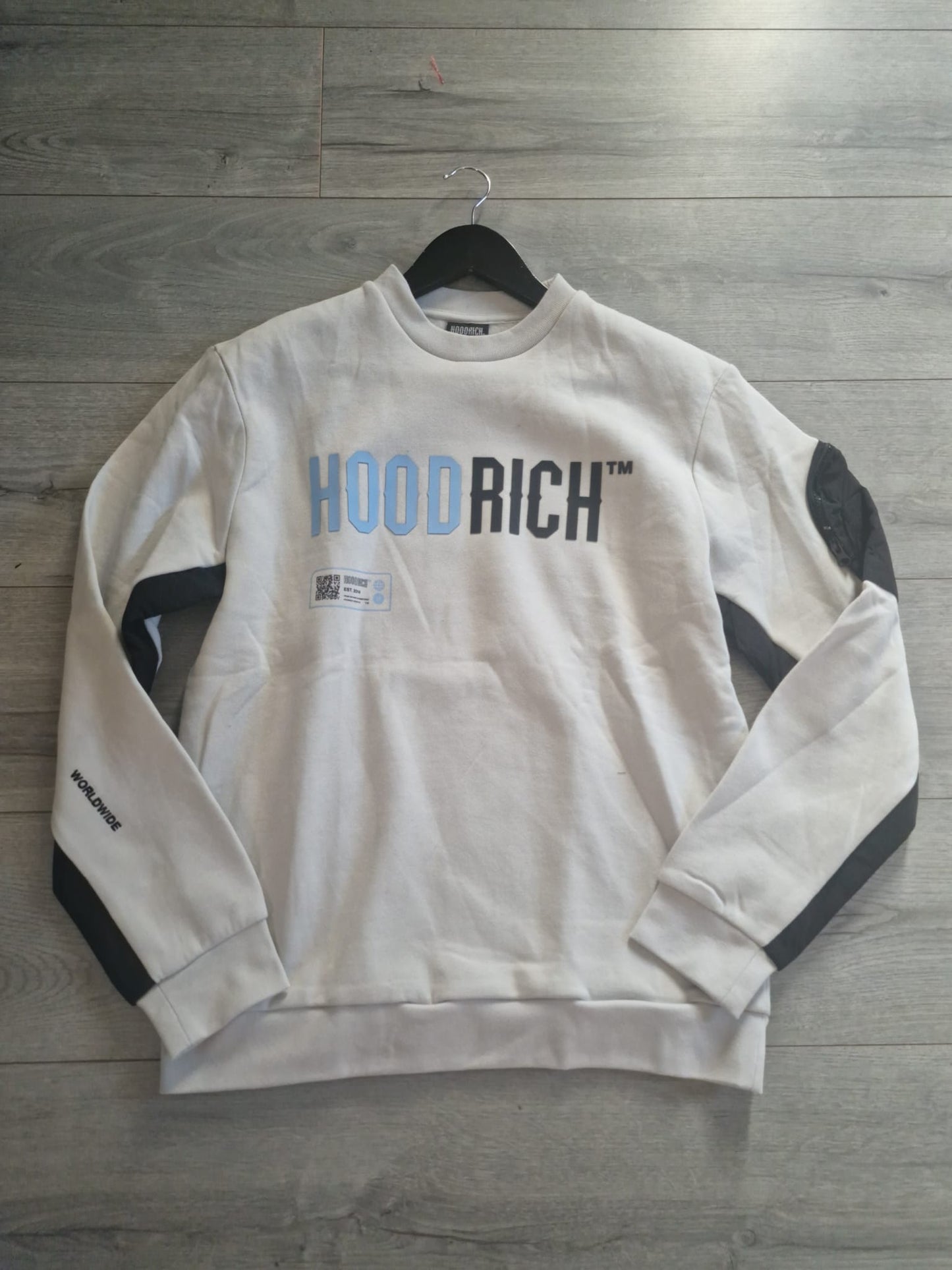 Hoodrich duks