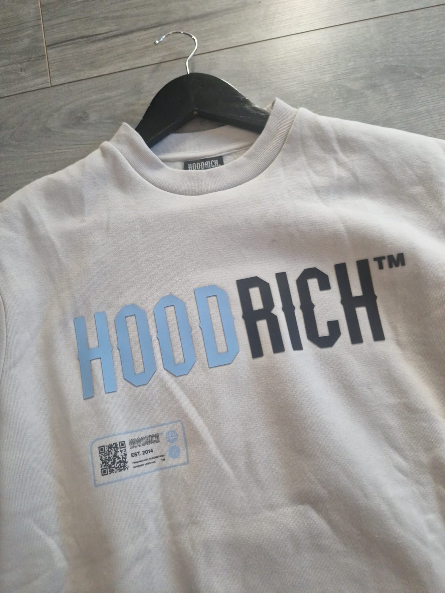 Hoodrich duks