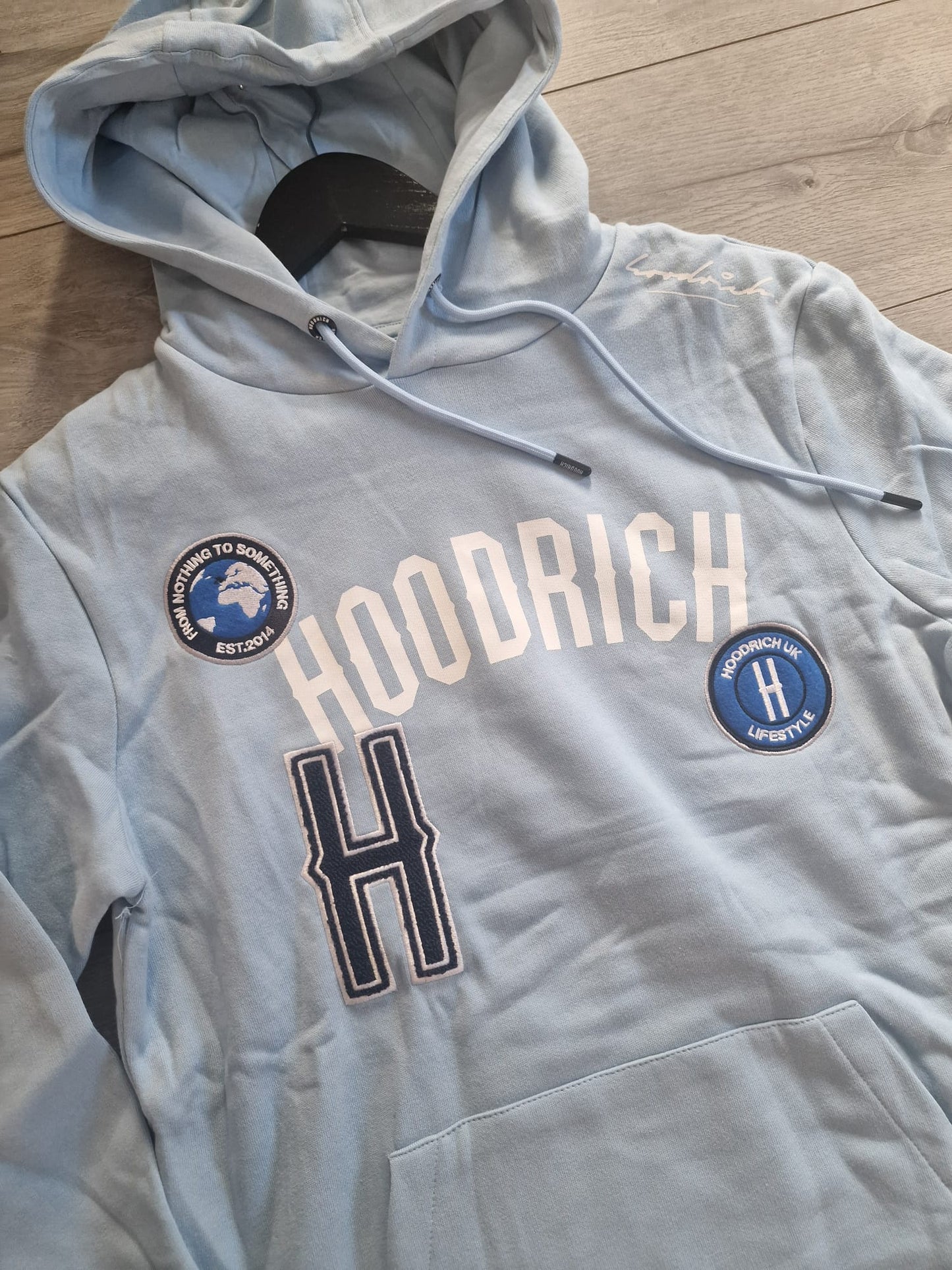 Hoodrich duks