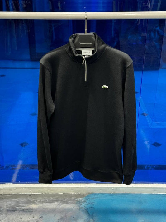 Lacoste half zip duks