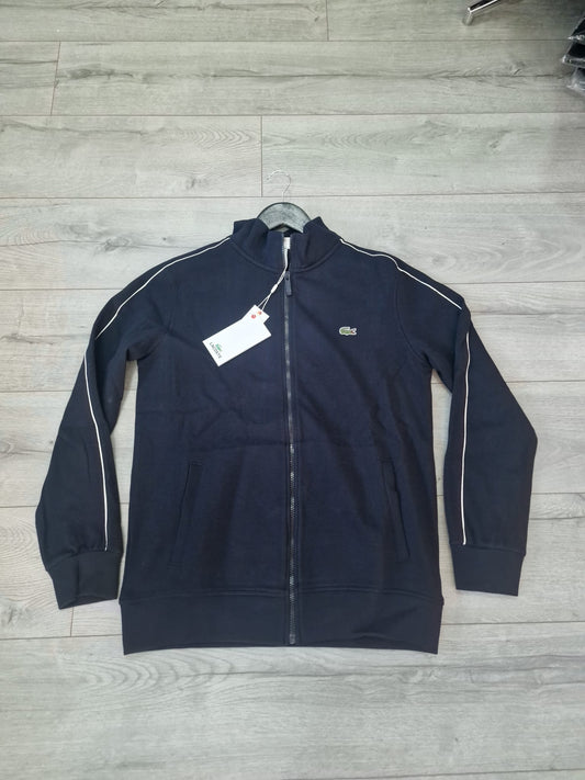 Lacoste full zip duks