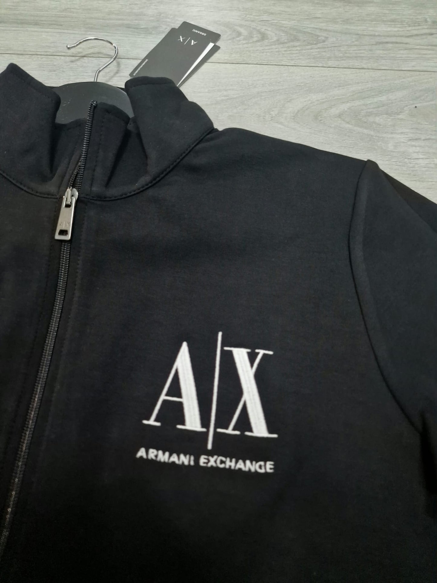 Armani full zip duks