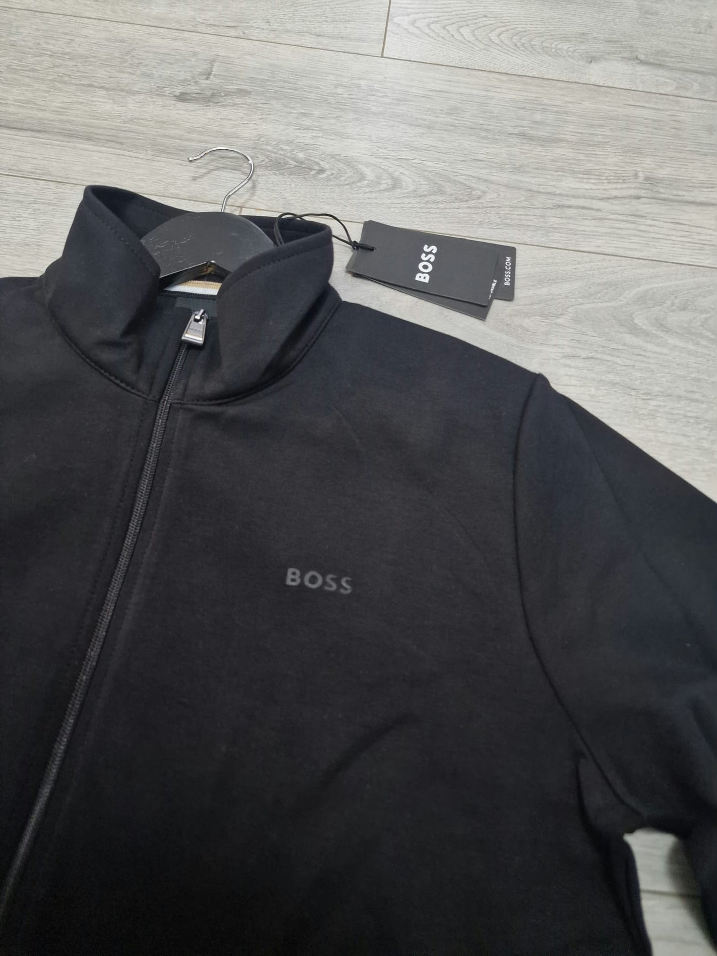 Boss full zip duks