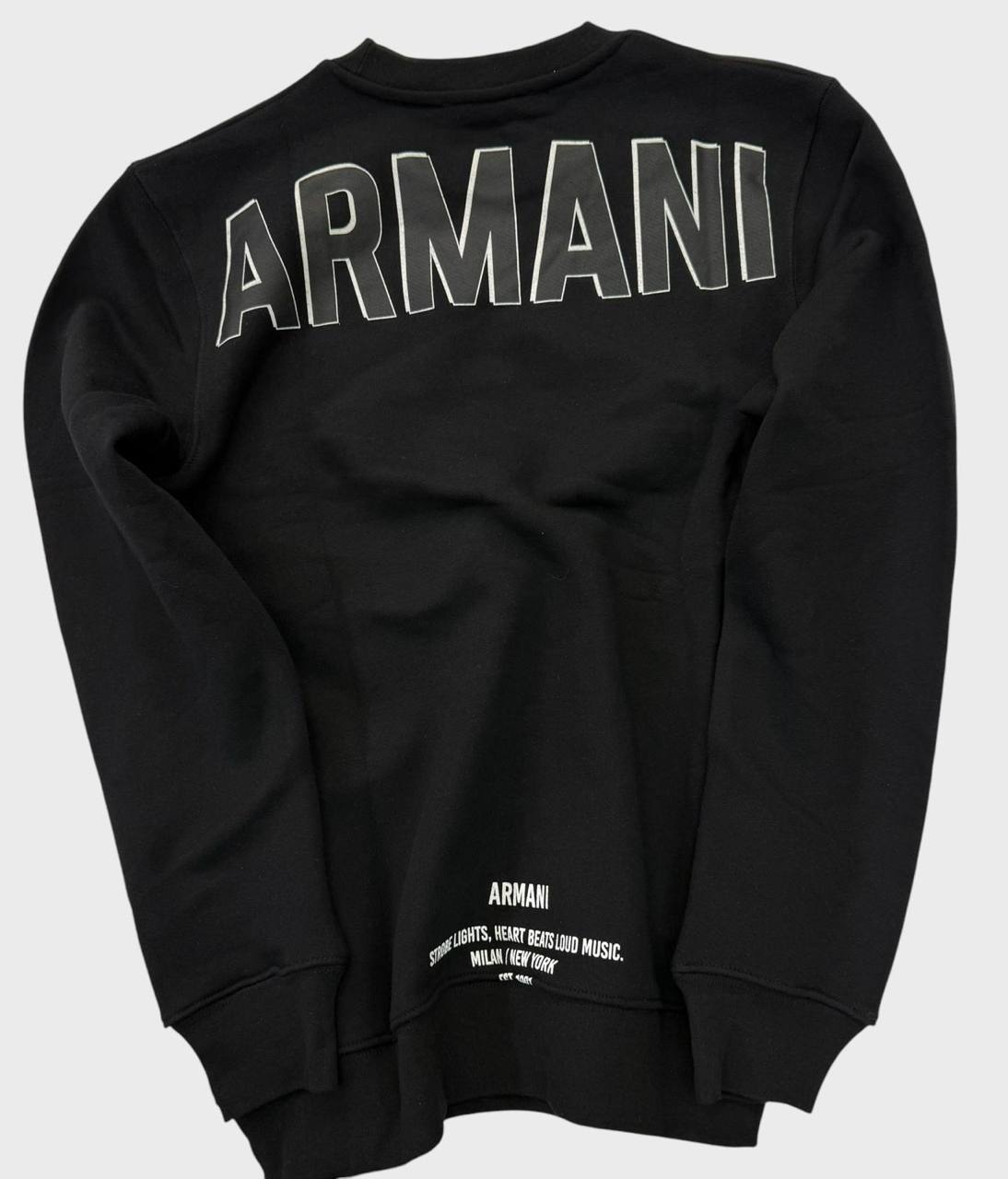 Armani duks