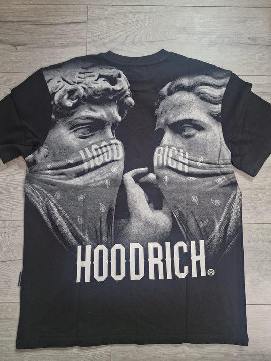 Hoodrich majica oversized
