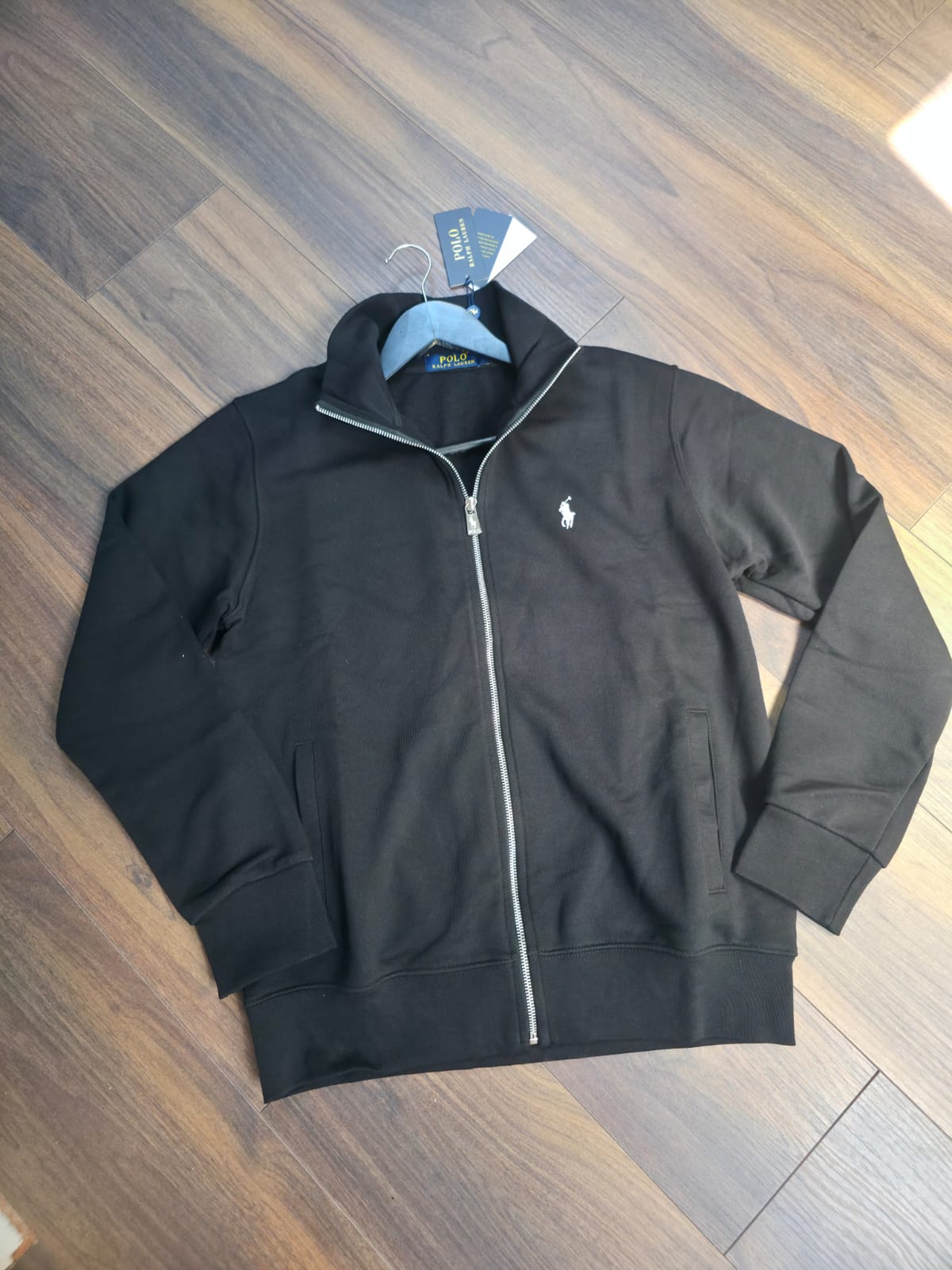 PR full zip duks