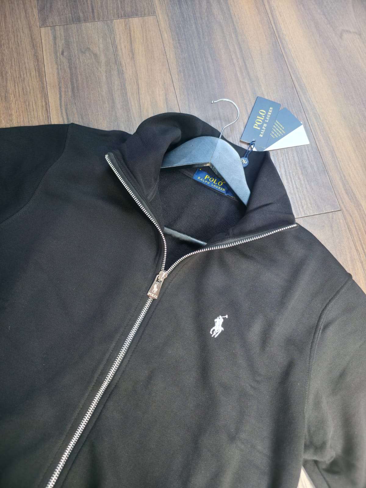 PR full zip duks