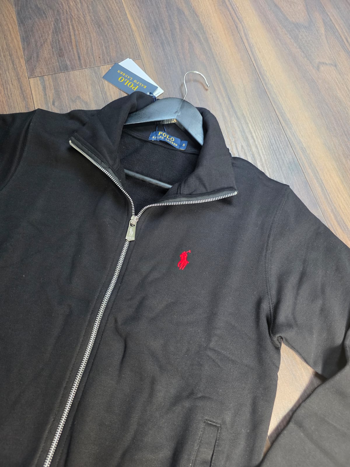 PR full zip duks
