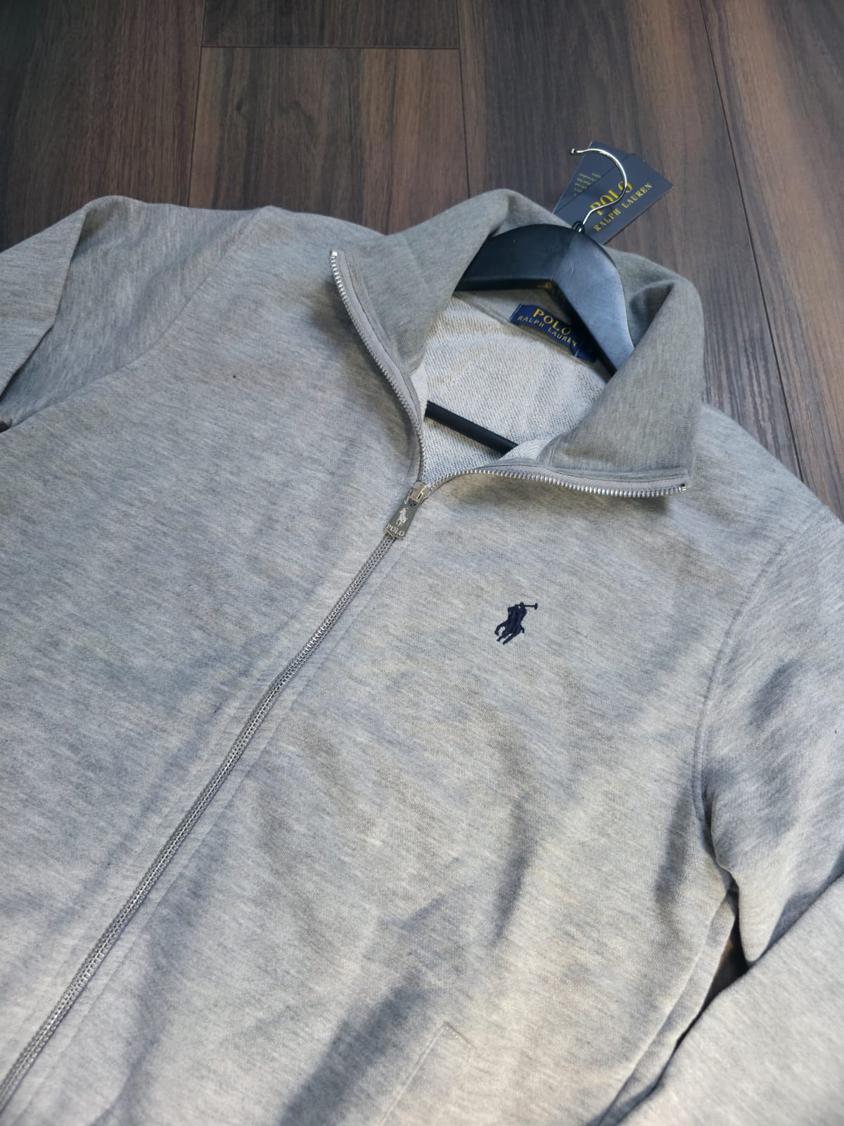 PR full zip duks
