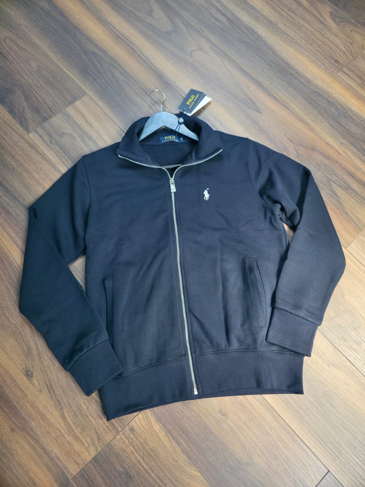 PR full zip duks