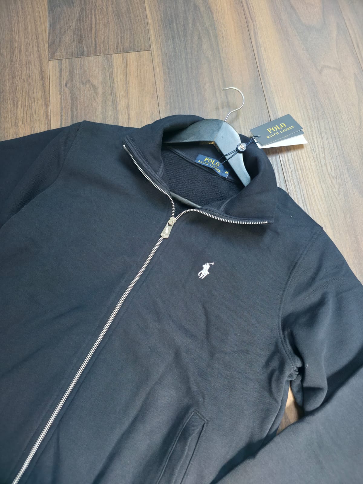 PR full zip duks