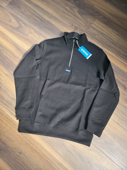 Hugo half zip duks