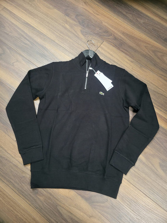 Lacoste half zip duks