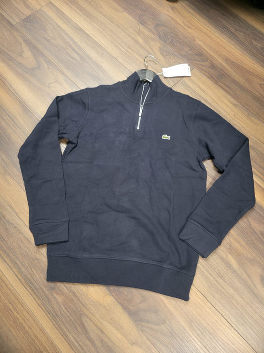 Lacoste half zip duks TEGET