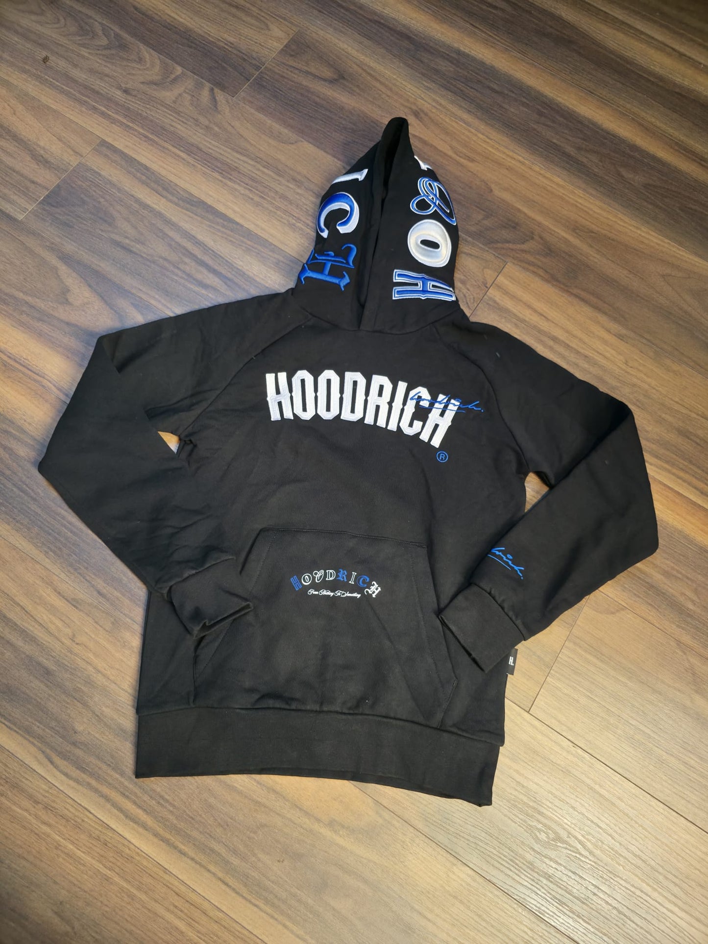 Hoodrich duks