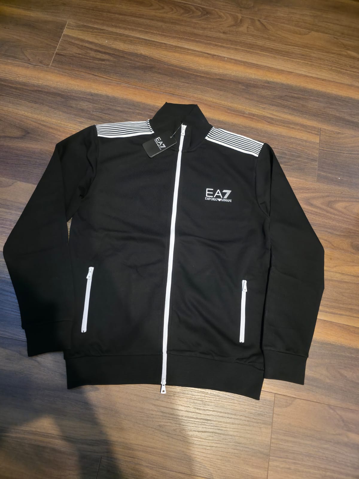 Armani full zip duks