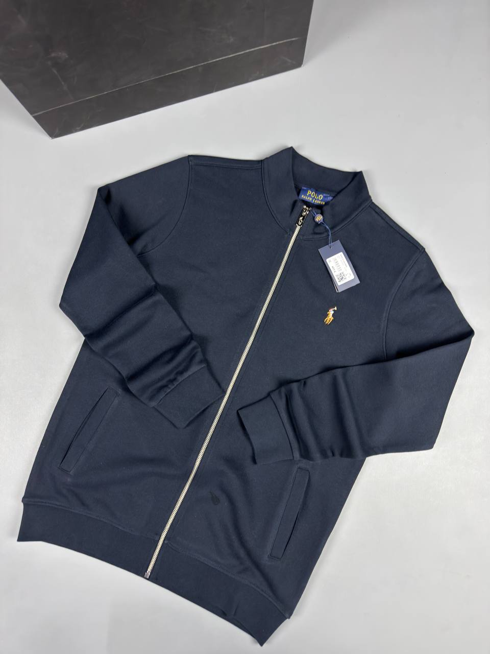 PRL full zip duks TEGET