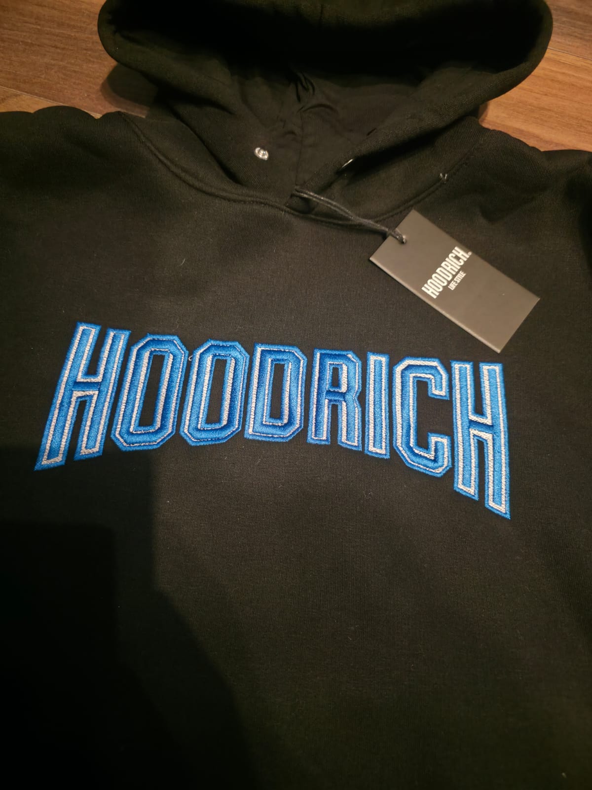 Hoodrich duks