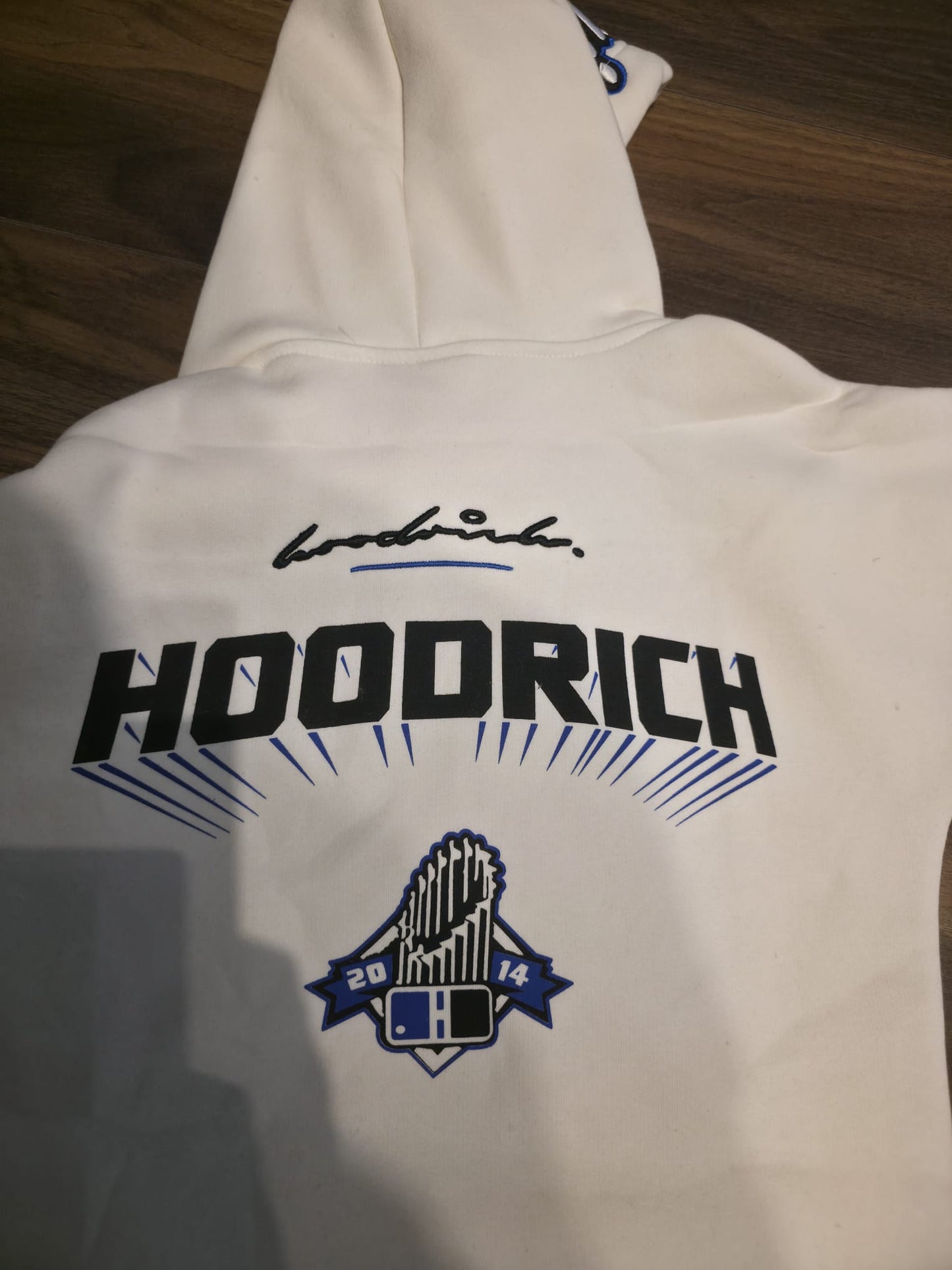 Hoodrich duks