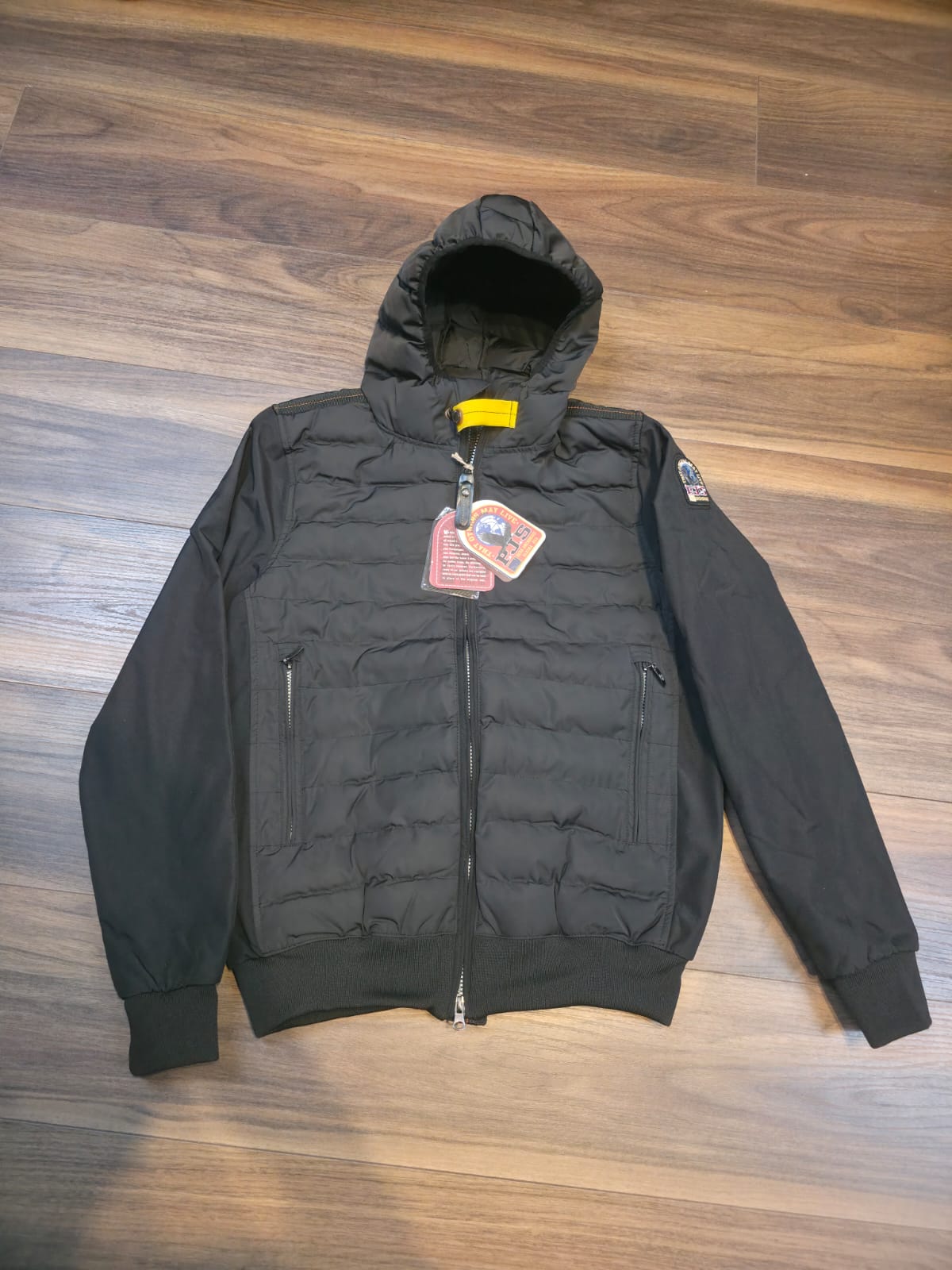 Parajumpers jakna CRNA