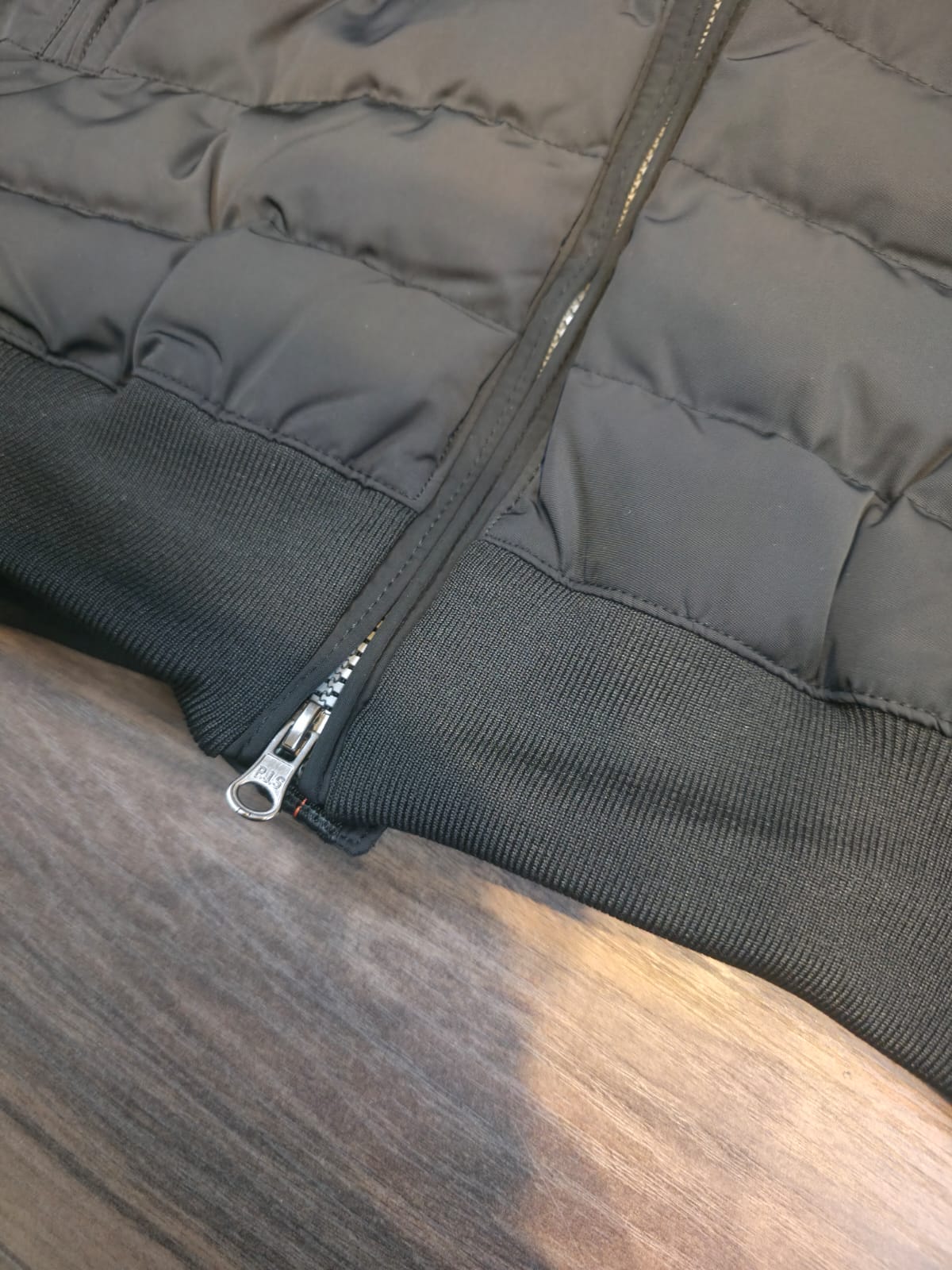 Parajumpers jakna CRNA