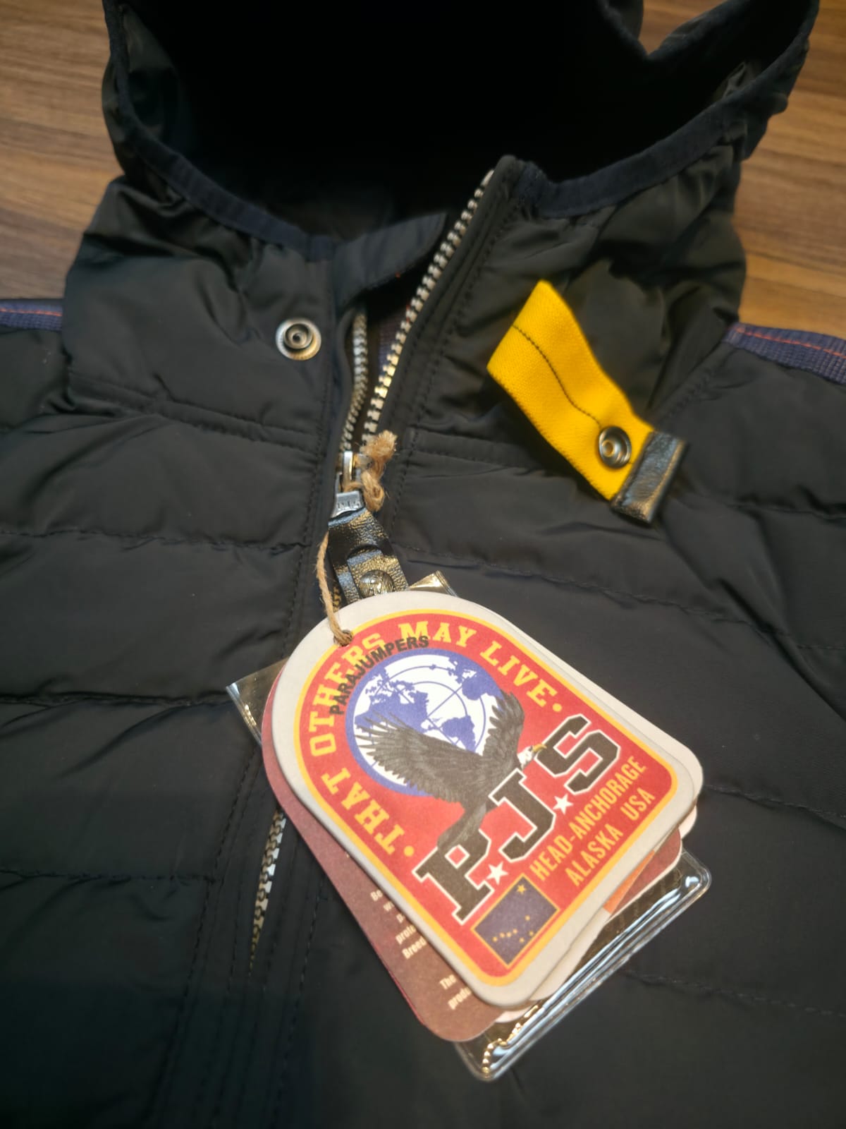 Parajumpers jakna NAVY PLAVA