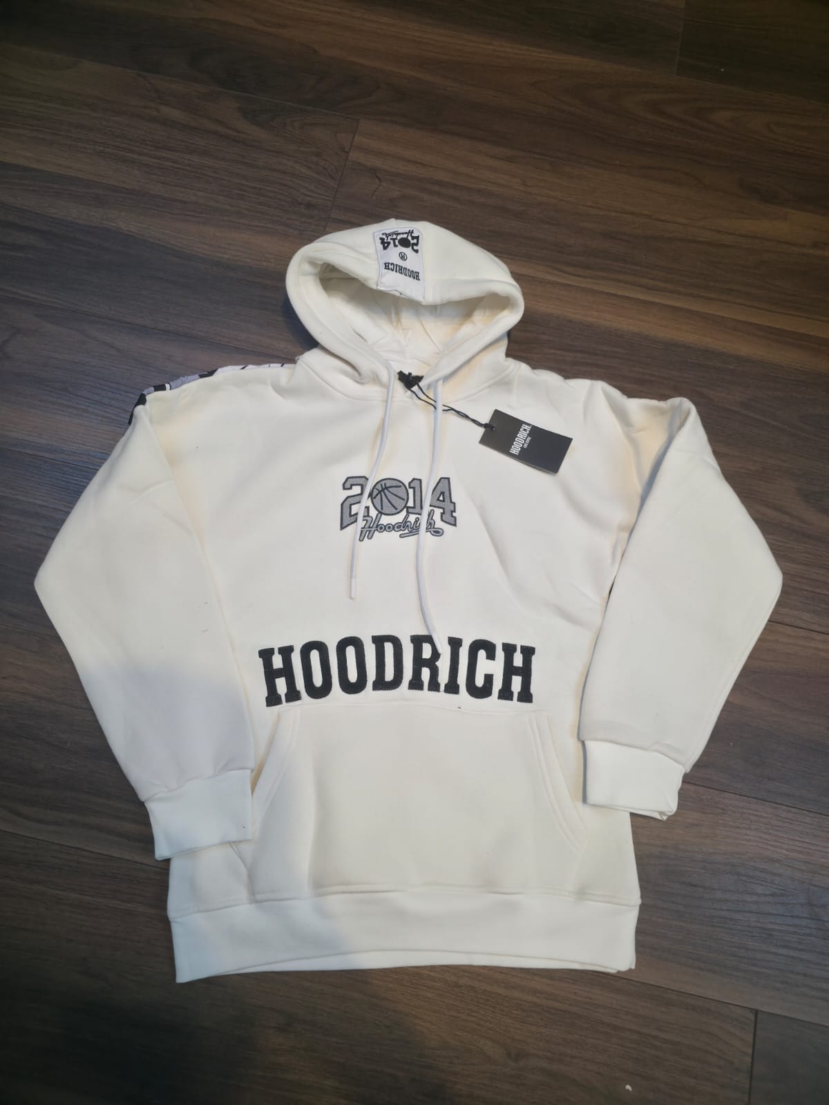 Hoodrich duks