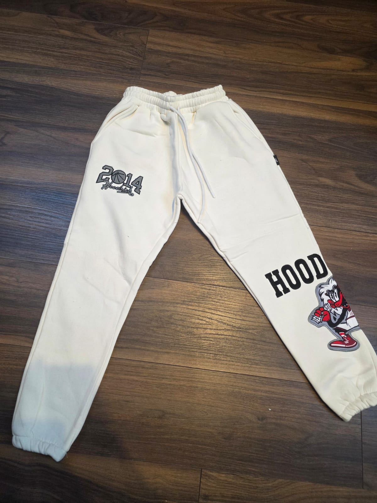 Hoodrich donji deo trenerke