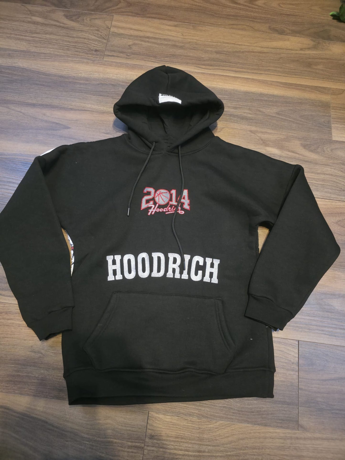 Hoodrich duks