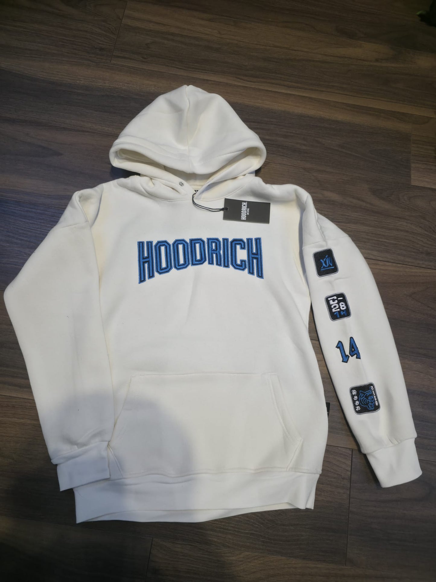 Hoodrich duks