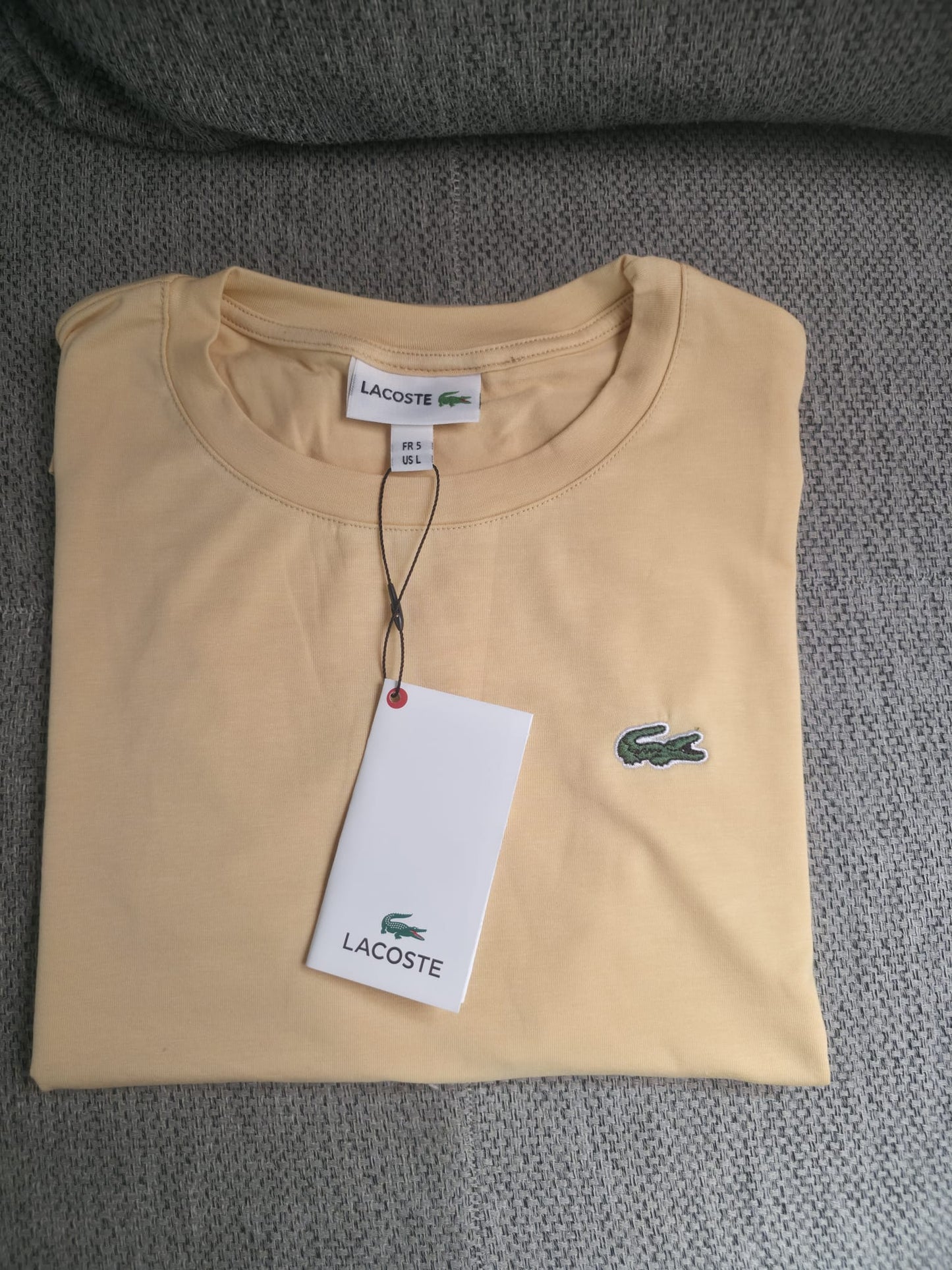 Lacoste majica MODAL