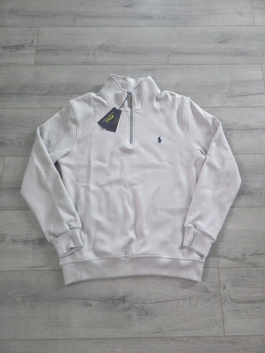 PRL half zip duks