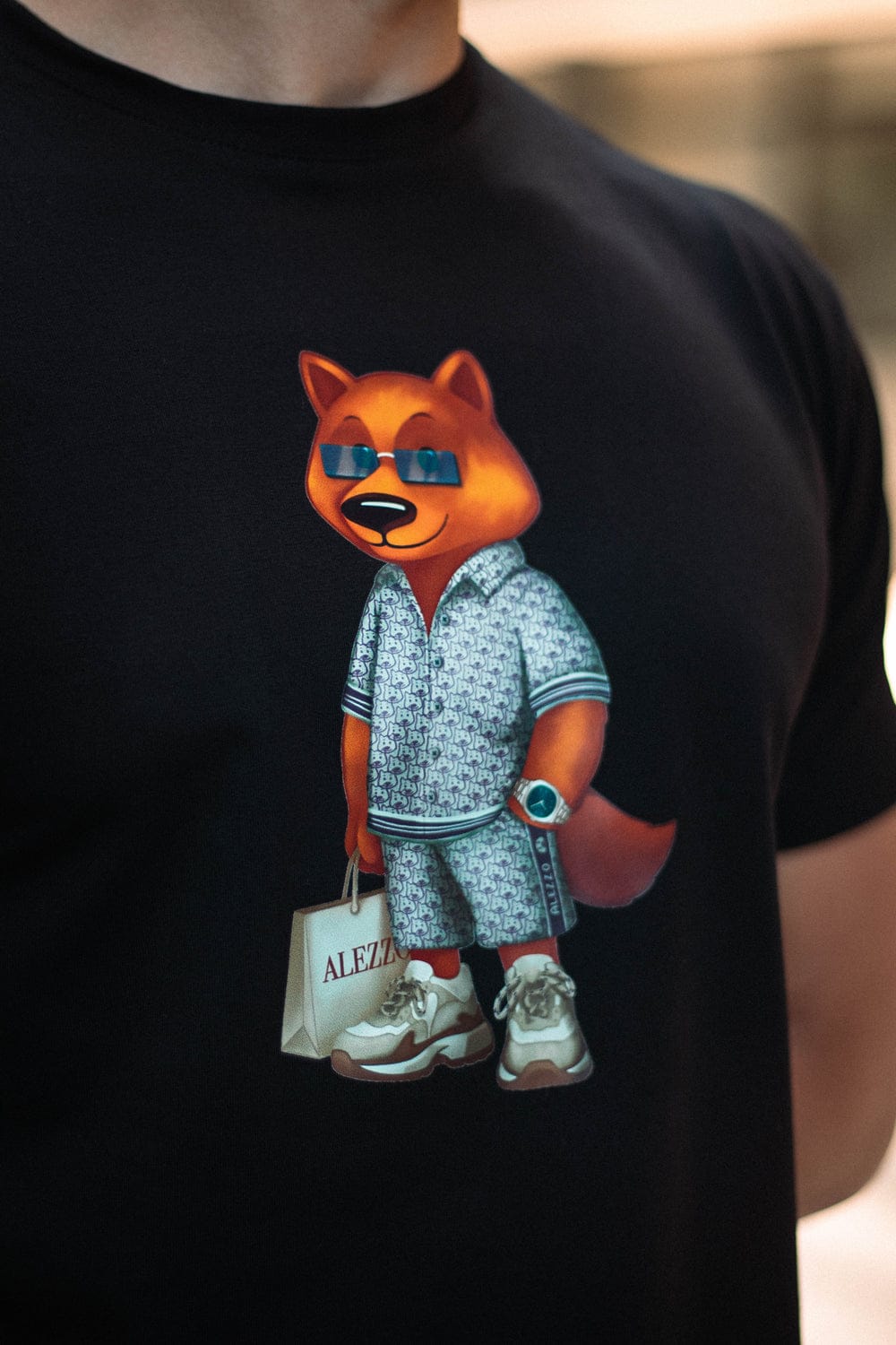 Felix Designer majica