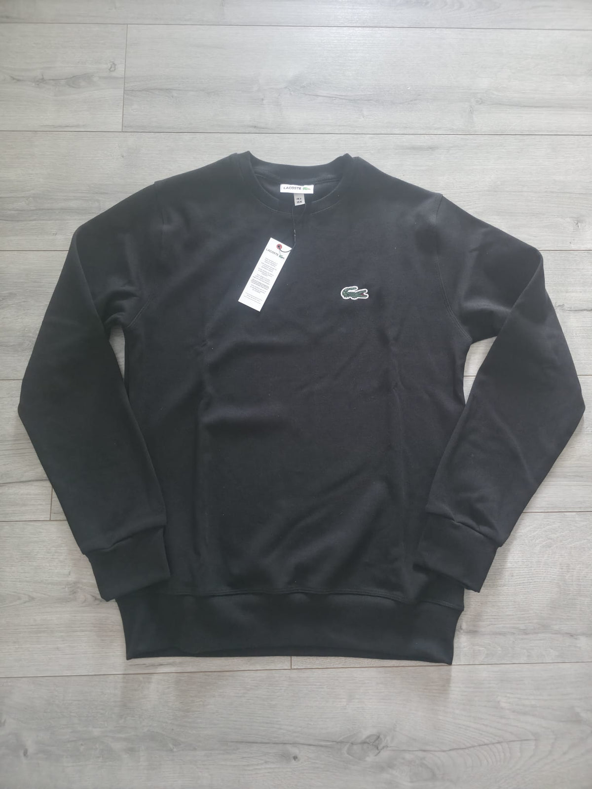 Lacoste duks