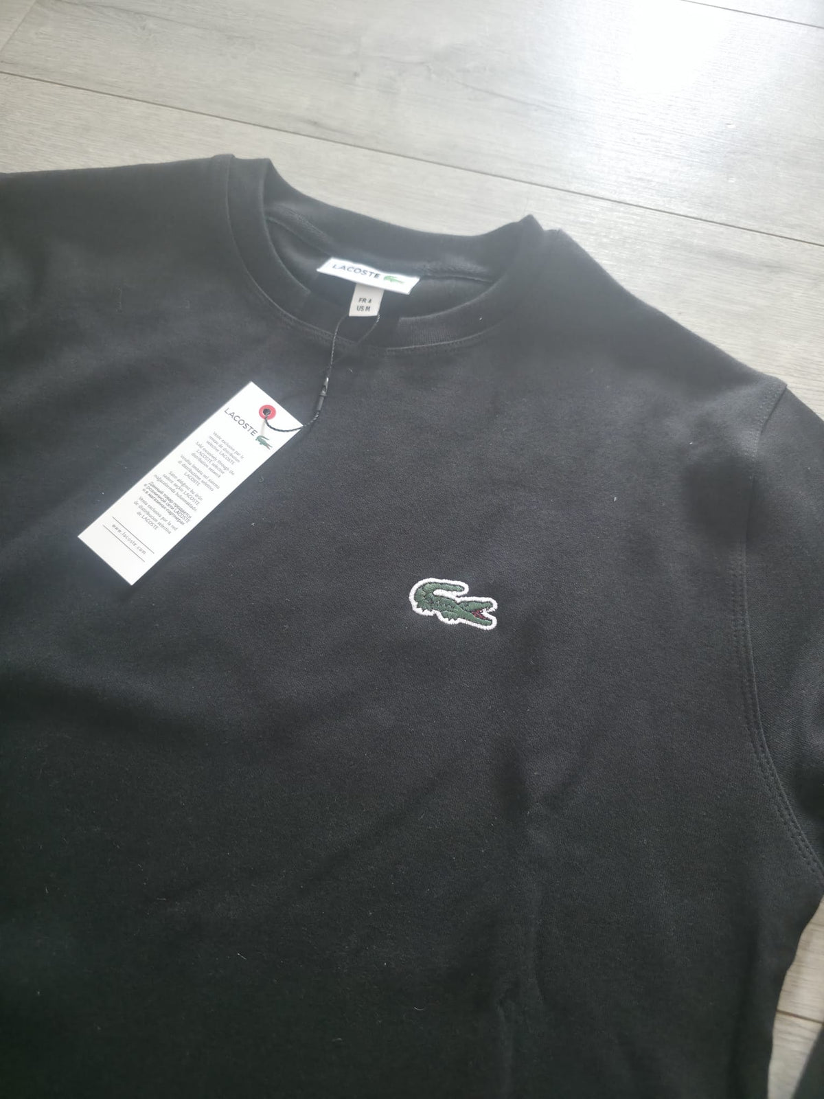 Lacoste duks