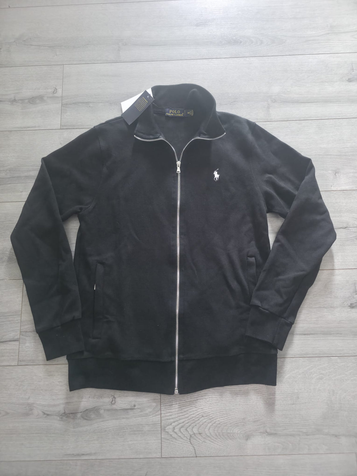 PRL full zip duks