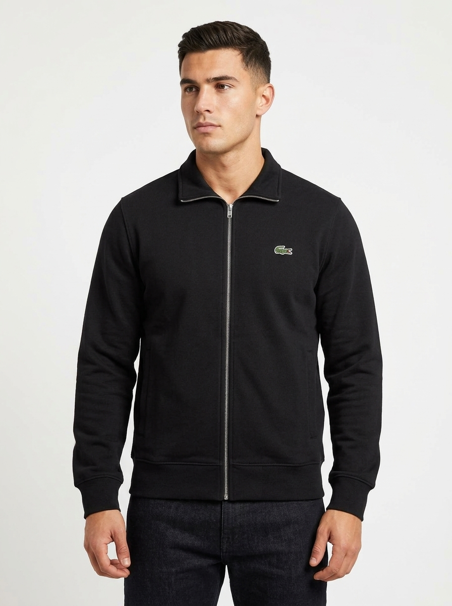 Lacoste full zip duks